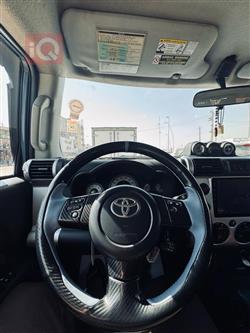 Toyota FJ Cruiser